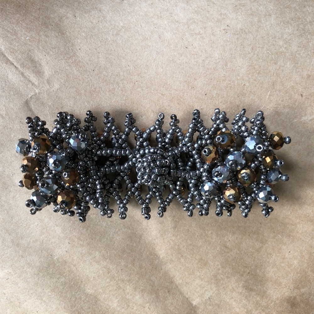 Stretch Beaded Bracelet Elastic